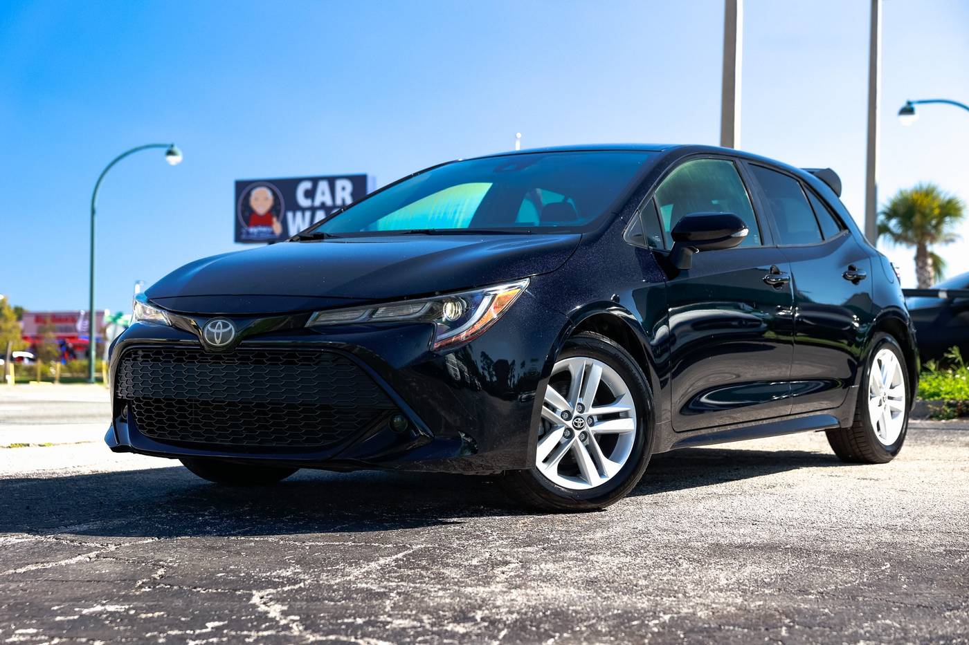 2019 Toyota Corolla Hatchback SE — Hatchback — 64,763 mi — Orlando, FL