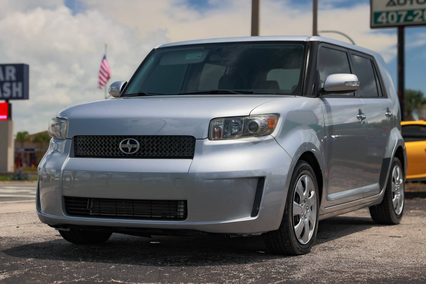 2008 Scion xB Base — Wagon — 91,598 mi — Orlando, FL