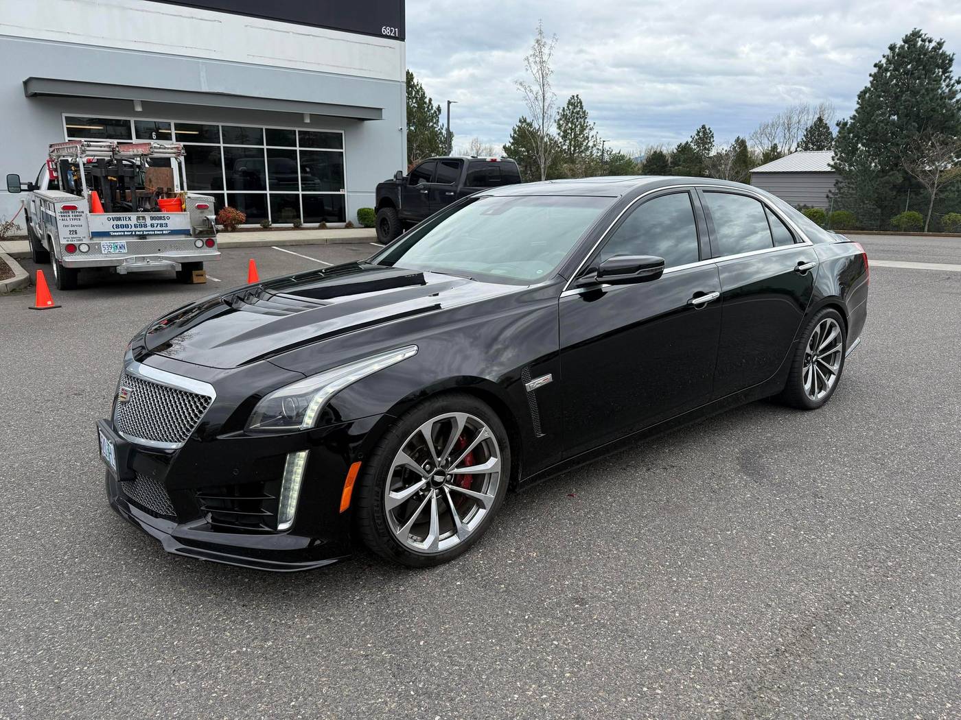 2016 Cadillac CTS-V Standard — Sedan — 31,466 mi — Orlando, FL