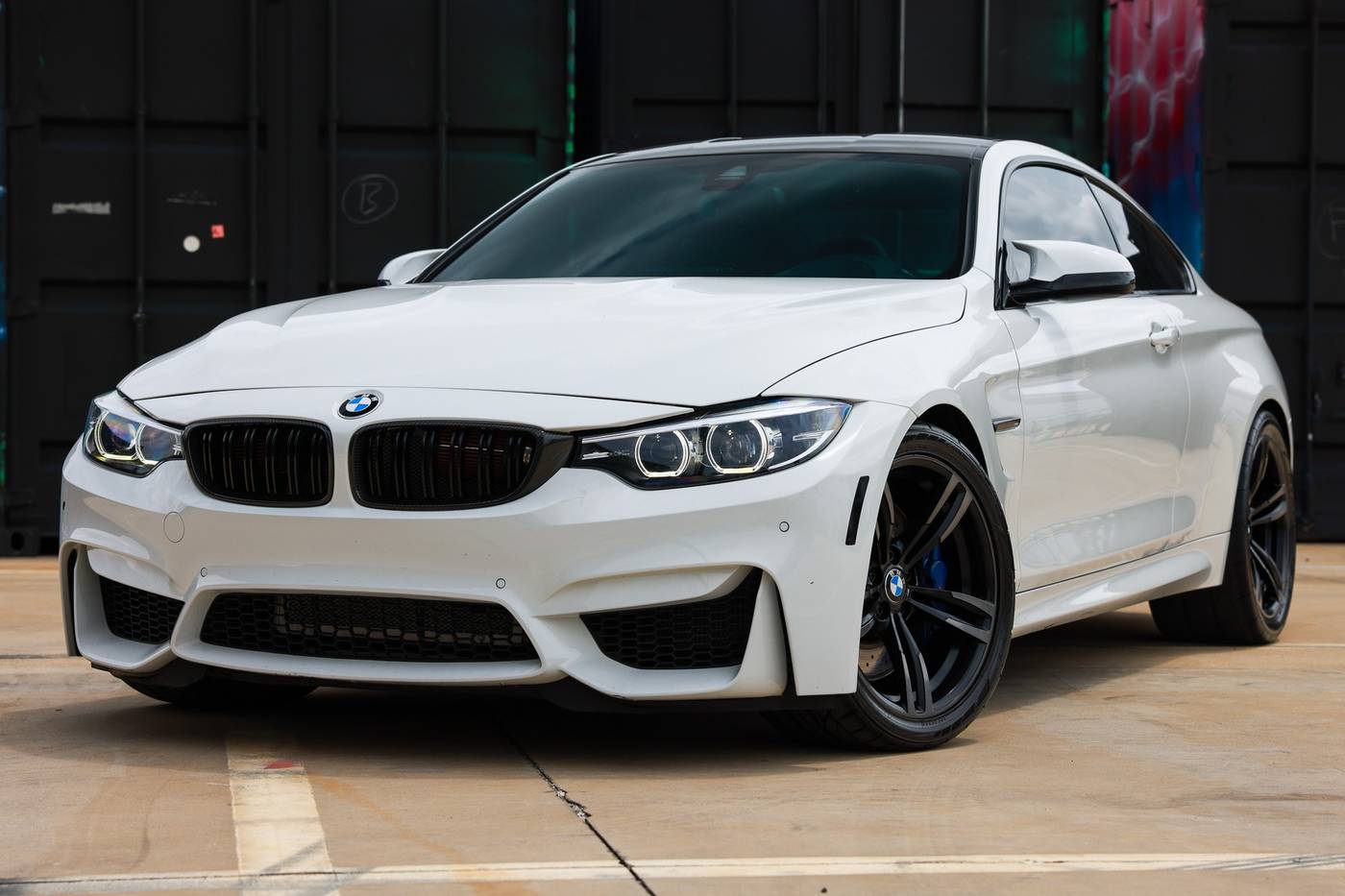 2020 BMW M4 Standard
