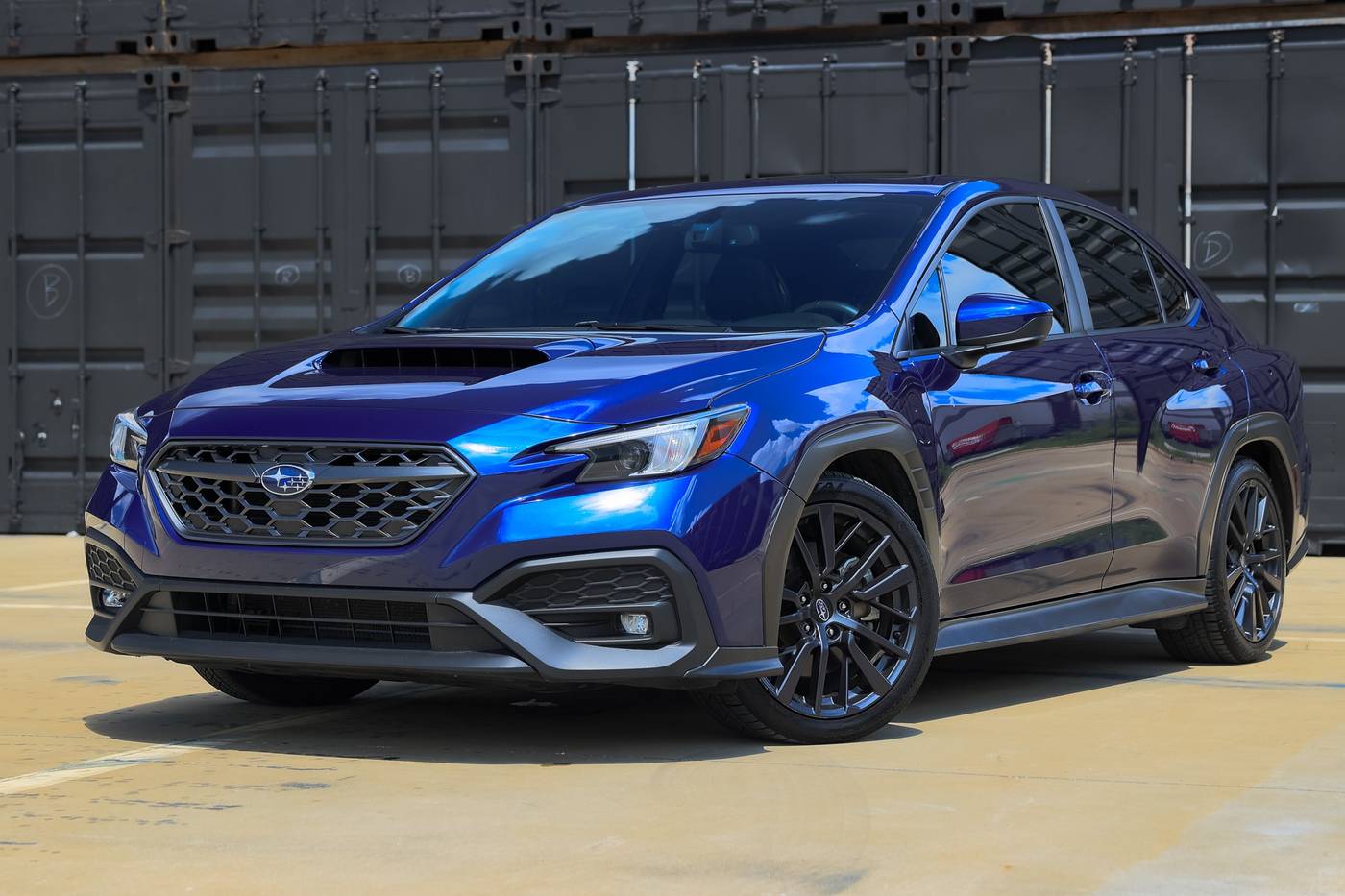 2023 Subaru WRX Premium — Sedan — 29,941 mi — Orlando, FL