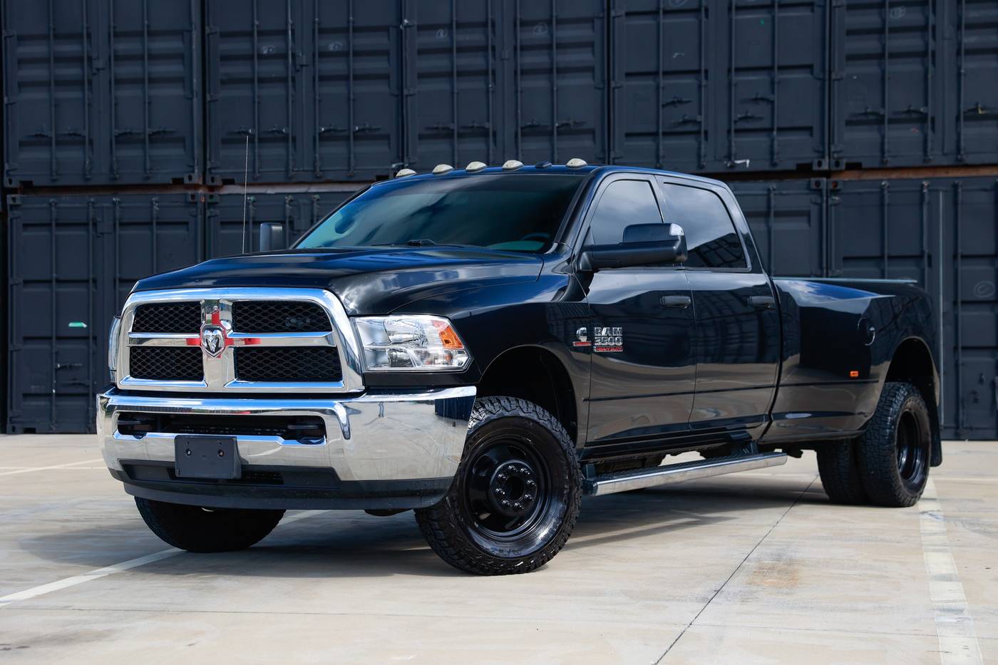 2018 Ram 3500 Tradesman — Pickup Truck — 105,945 mi — Orlando, FL