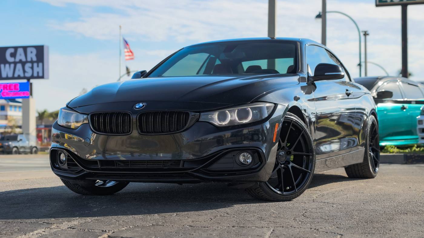 2016 BMW 4 Series 428i — Convertible — 82,344 mi — Orlando, FL