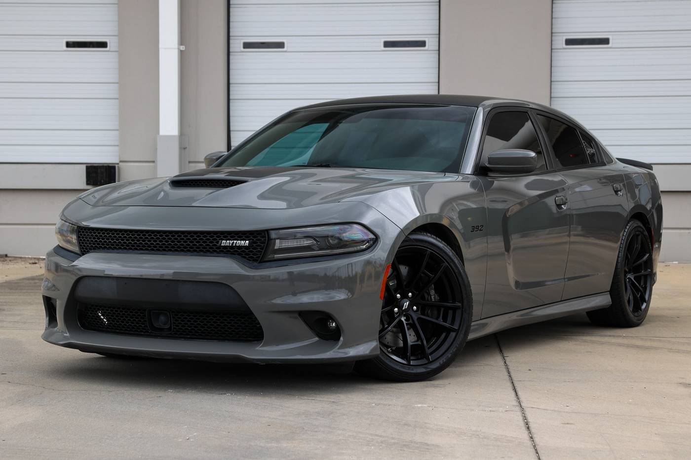 2018 Dodge Charger Daytona 392