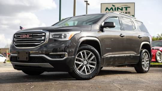 Used 2017 GMC Acadia for Sale Near Me - TrueCar