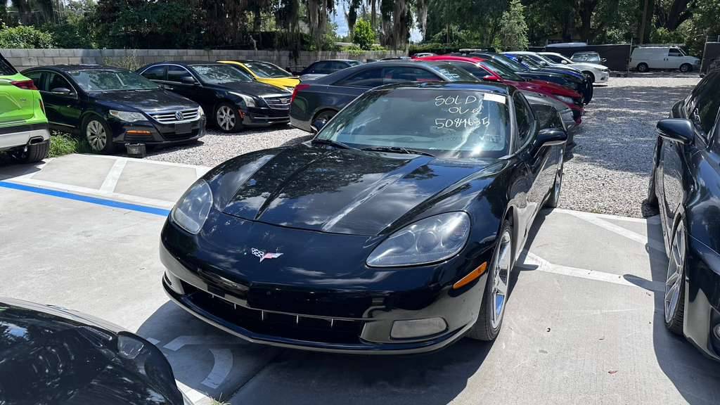 2013 Chevrolet Corvette