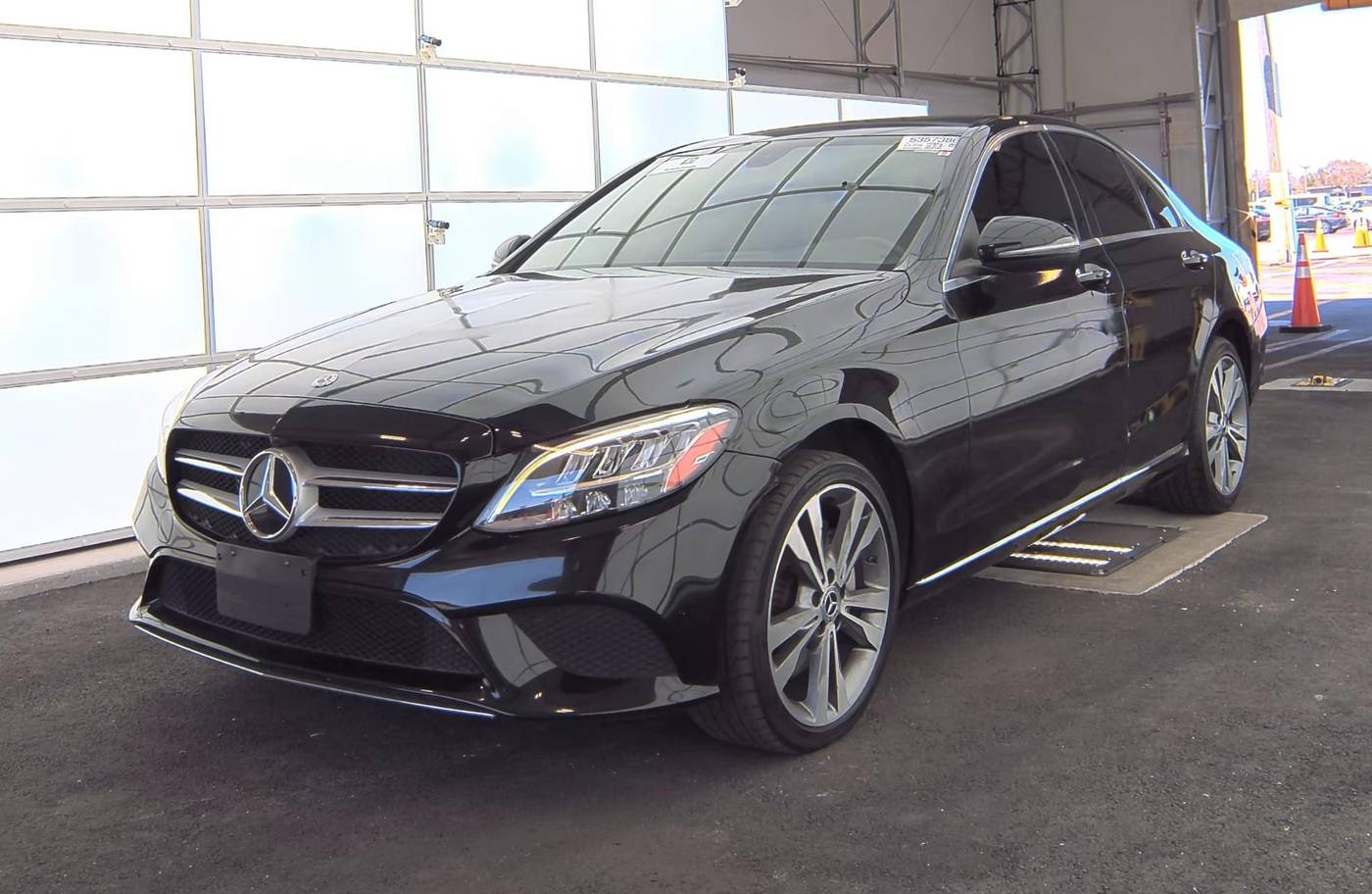 2019 Mercedes-Benz C-Class C 300 — Sedan — 70,626 mi — Orlando, FL