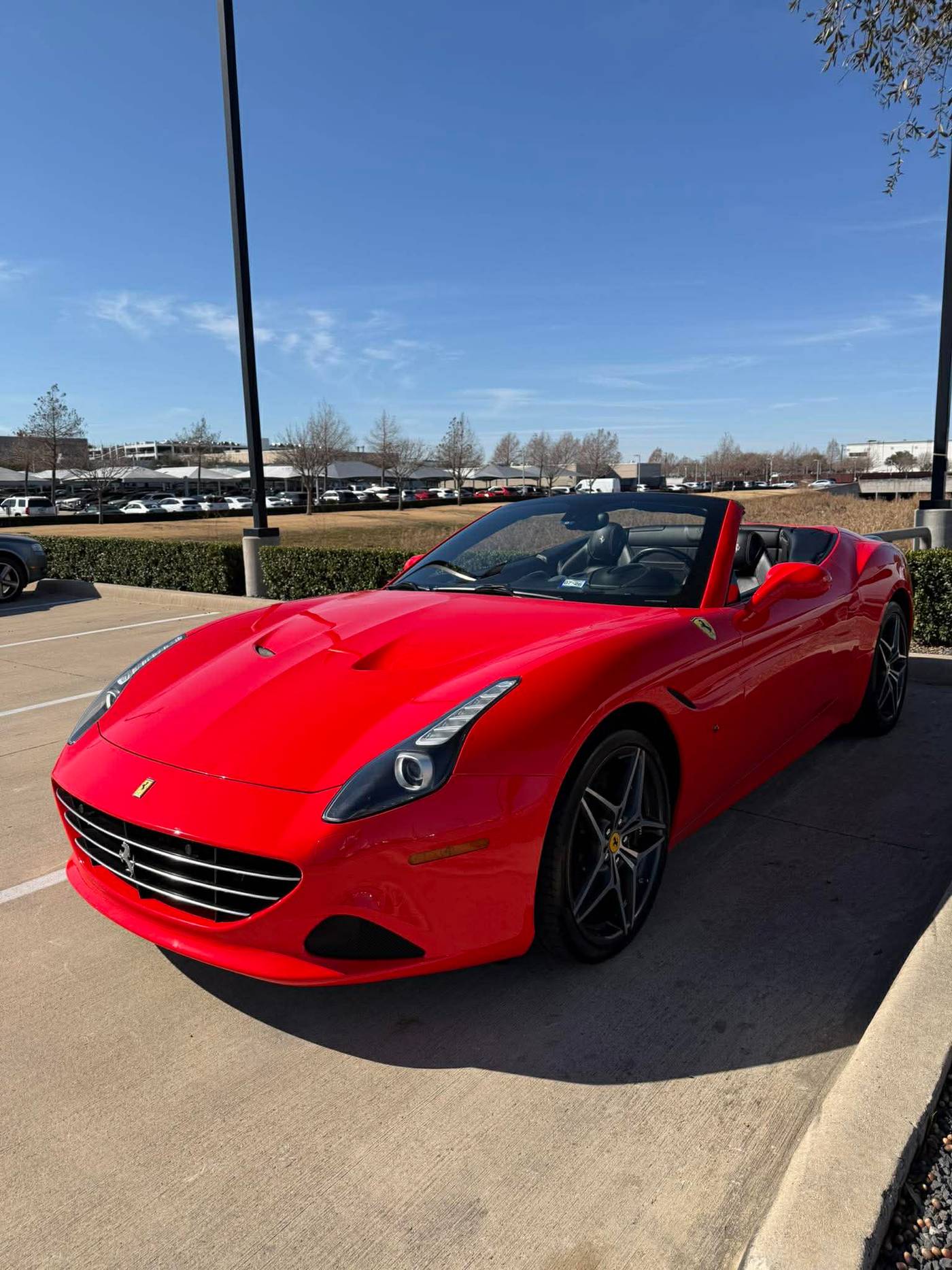 2015 Ferrari California Standard