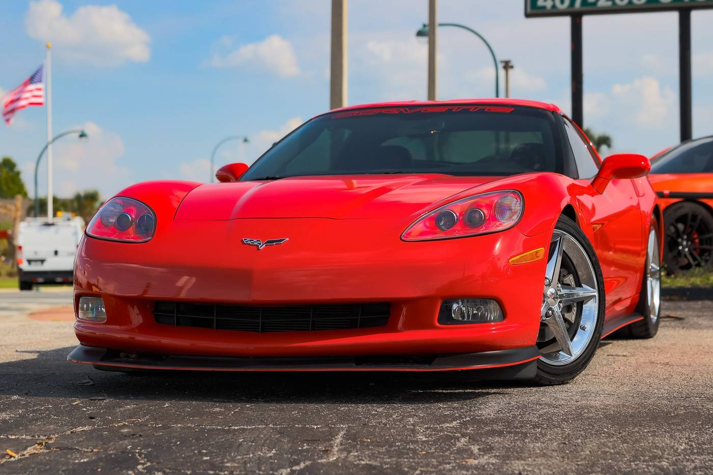 2013 Chevrolet Corvette 1LT — Coupe — 22,139 mi — Orlando, FL
