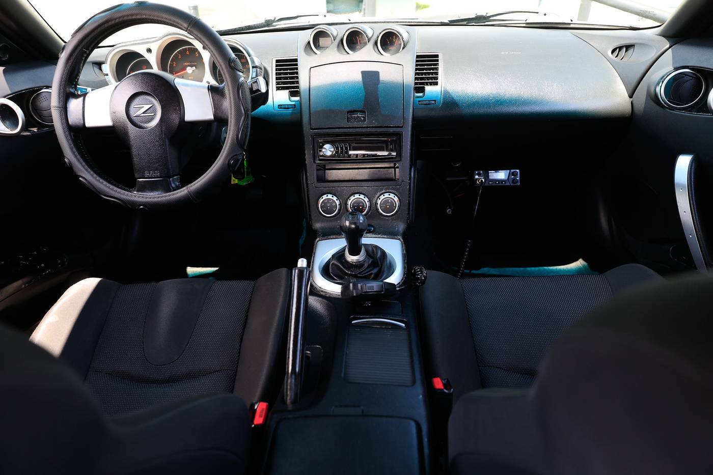 2006 Nissan 350Z Base — Coupe — 48,920 mi — Orlando, FL