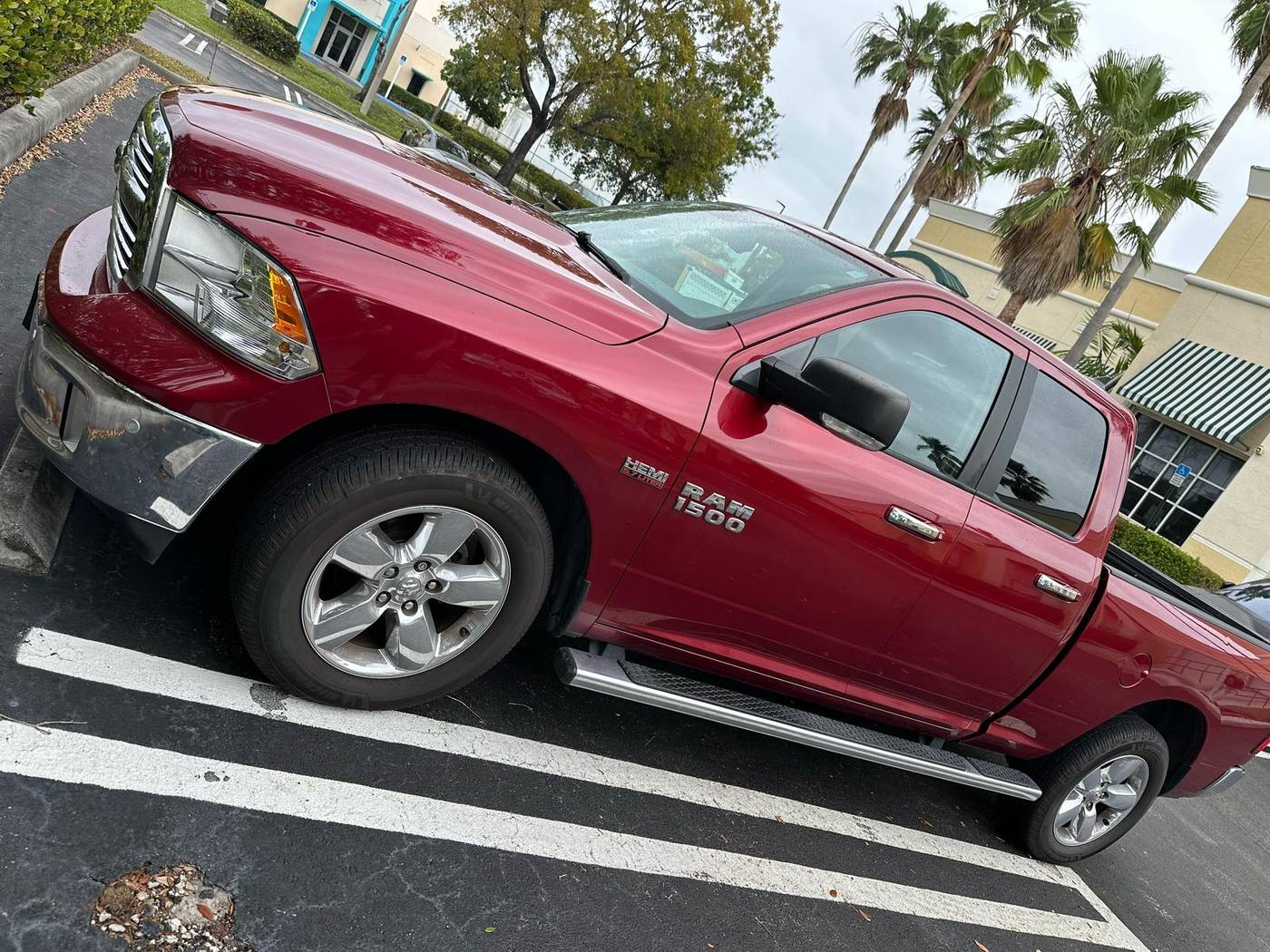 2015 Ram 1500 Big Horn — Pickup Truck — 75,563 mi — Orlando, FL