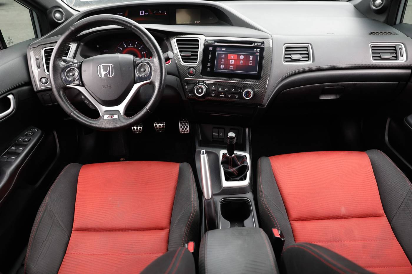 2015 Honda Civic Si — Sedan — 87,359 mi — Orlando, FL