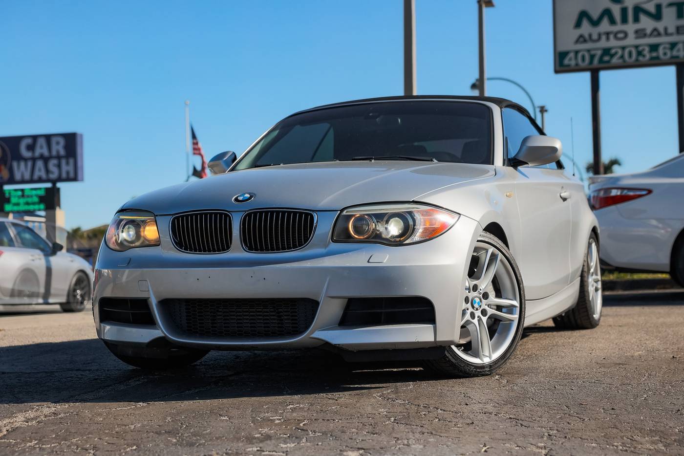 2013 BMW 1 Series 135is — Convertible — 67,864 mi — Orlando, FL