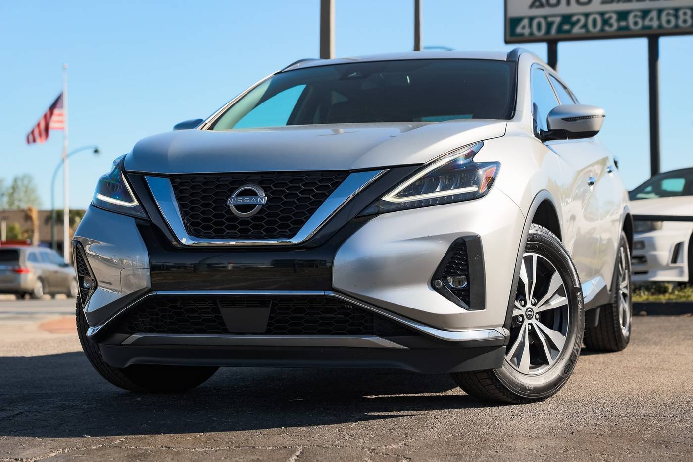 2023 Nissan Murano SV — SUV — 33,149 mi — Orlando, FL