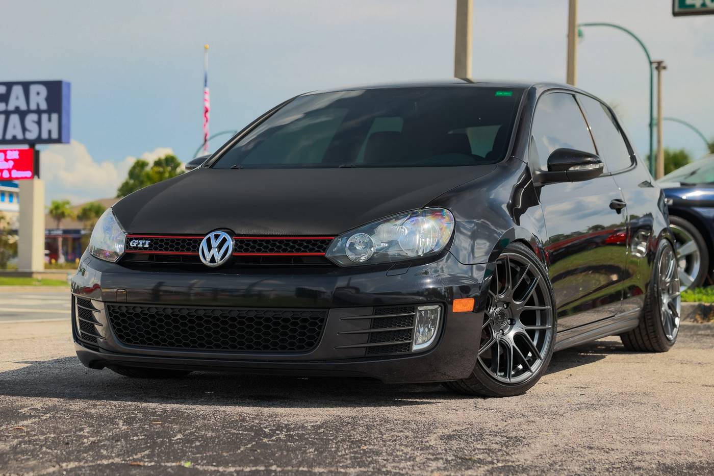 2013 Volkswagen Golf GTI Base — Hatchback — 51,694 mi — Orlando, FL