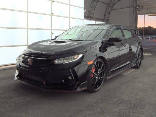 2018 Honda Civic Type R — Hatchback — 81,859 mi — Orlando, FL