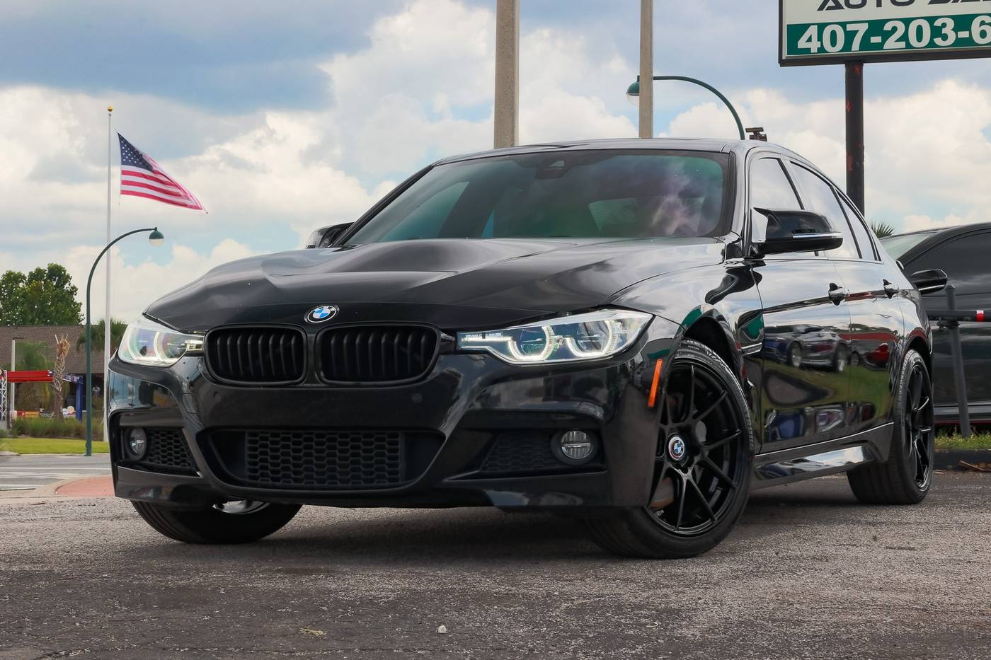 2018 BMW 3 Series 340i — Sedan — 57,371 mi — Orlando, FL