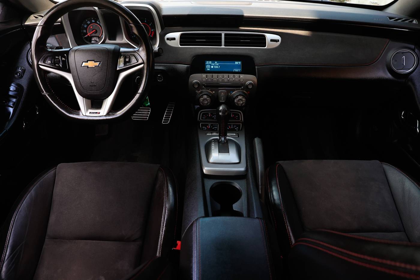 2012 Chevrolet Camaro ZL1 — Coupe — 72,955 mi — Orlando, FL