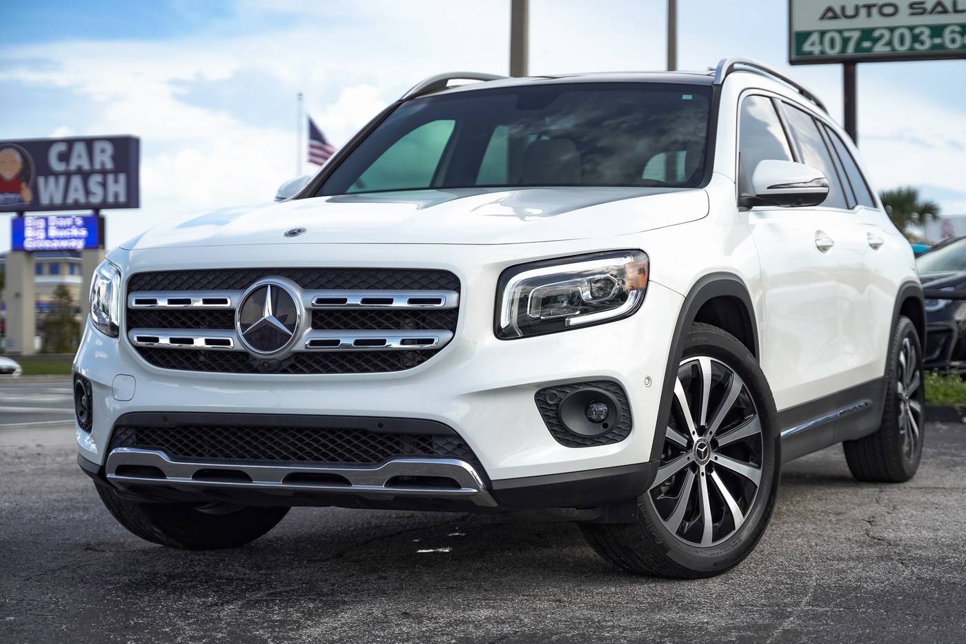 2021 Mercedes-Benz GLB GLB 250 — SUV — 49,069 mi — Orlando, FL