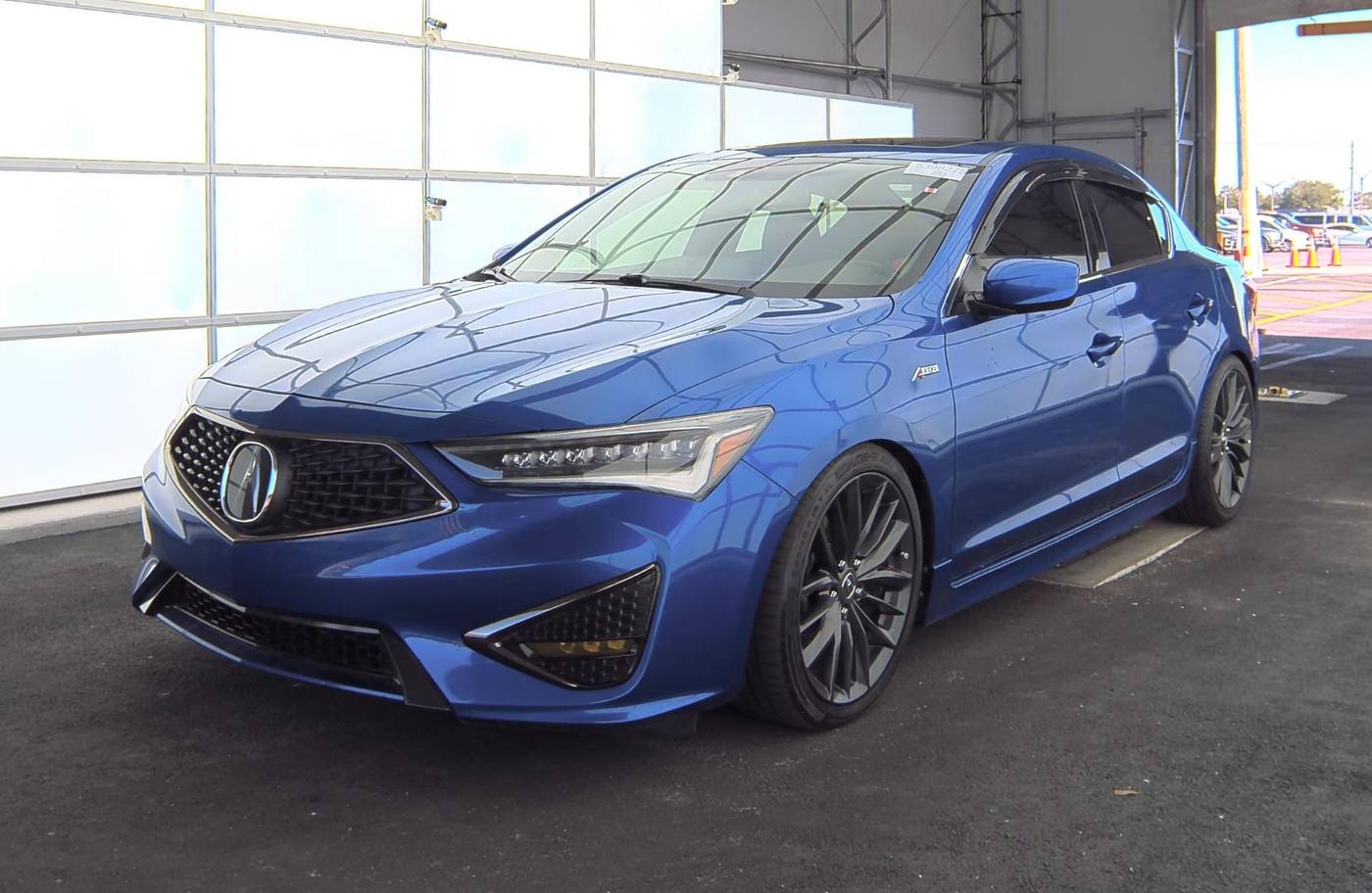 2021 Acura ILX w/Premium/A-SPEC Package — Sedan — 111,662 mi — Orlando, FL