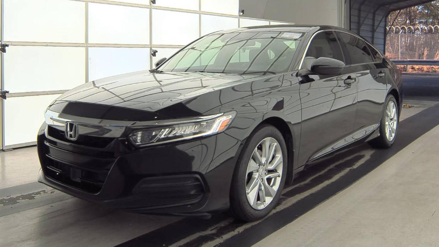 2018 Honda Accord LX — Sedan — 108,530 mi — Orlando, FL