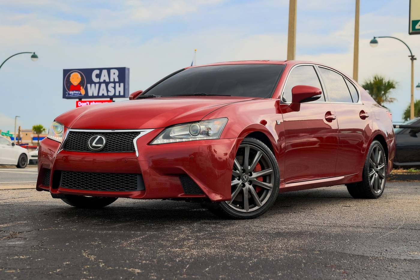 2013 Lexus GS GS 350 — Sedan — 68,725 mi — Orlando, FL