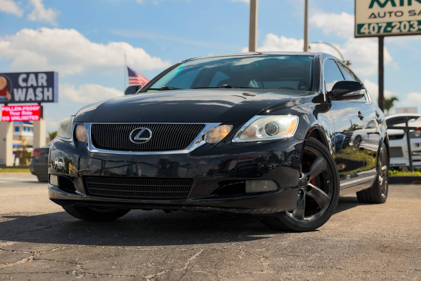 2011 Lexus GS GS 350 — Sedan — 84,954 mi — Orlando, FL