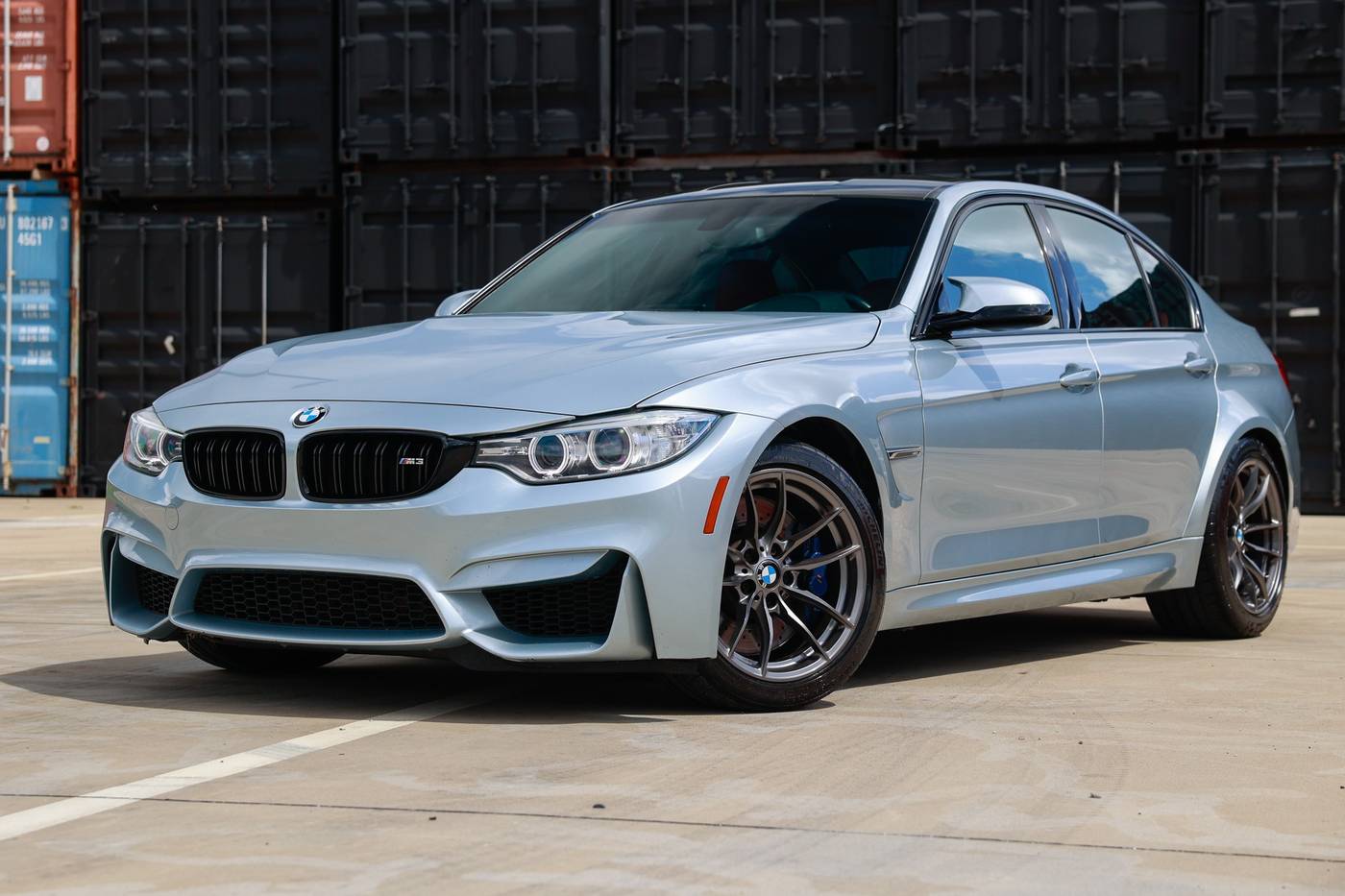2016 BMW M3 Standard — Sedan — 56,591 mi — Orlando, FL