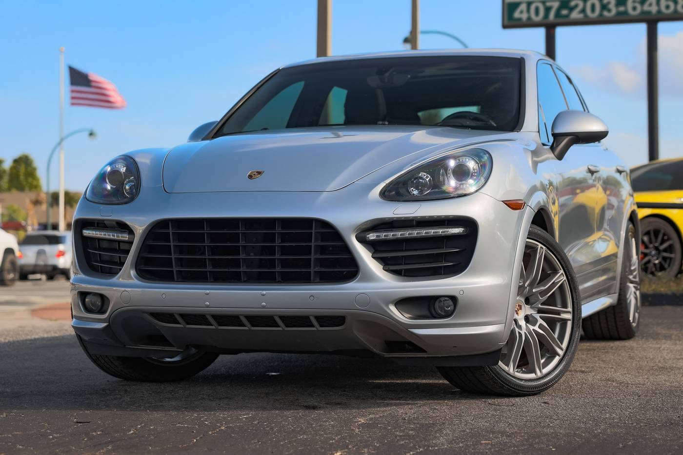 2013 Porsche Cayenne GTS — SUV — 115,808 mi — Orlando, FL