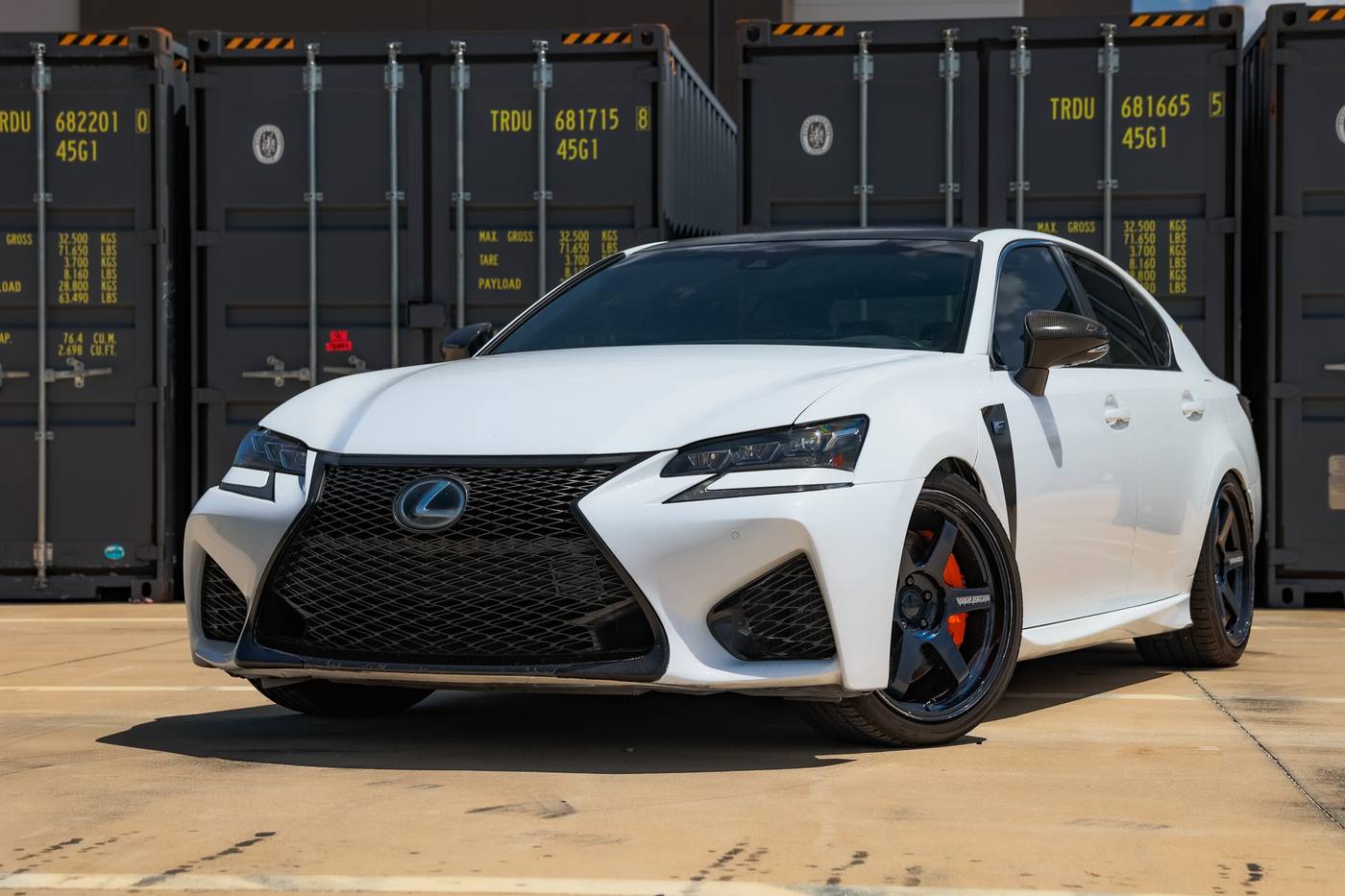 2016 Lexus GS GS F — Sedan — 108,346 mi — Orlando, FL