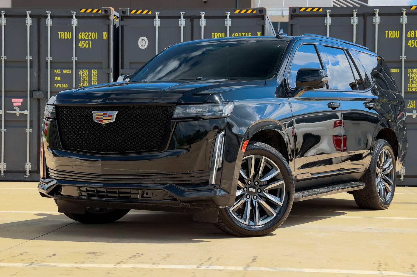 2021 Cadillac Escalade Sport Platinum — SUV — 79,724 mi — Orlando, FL
