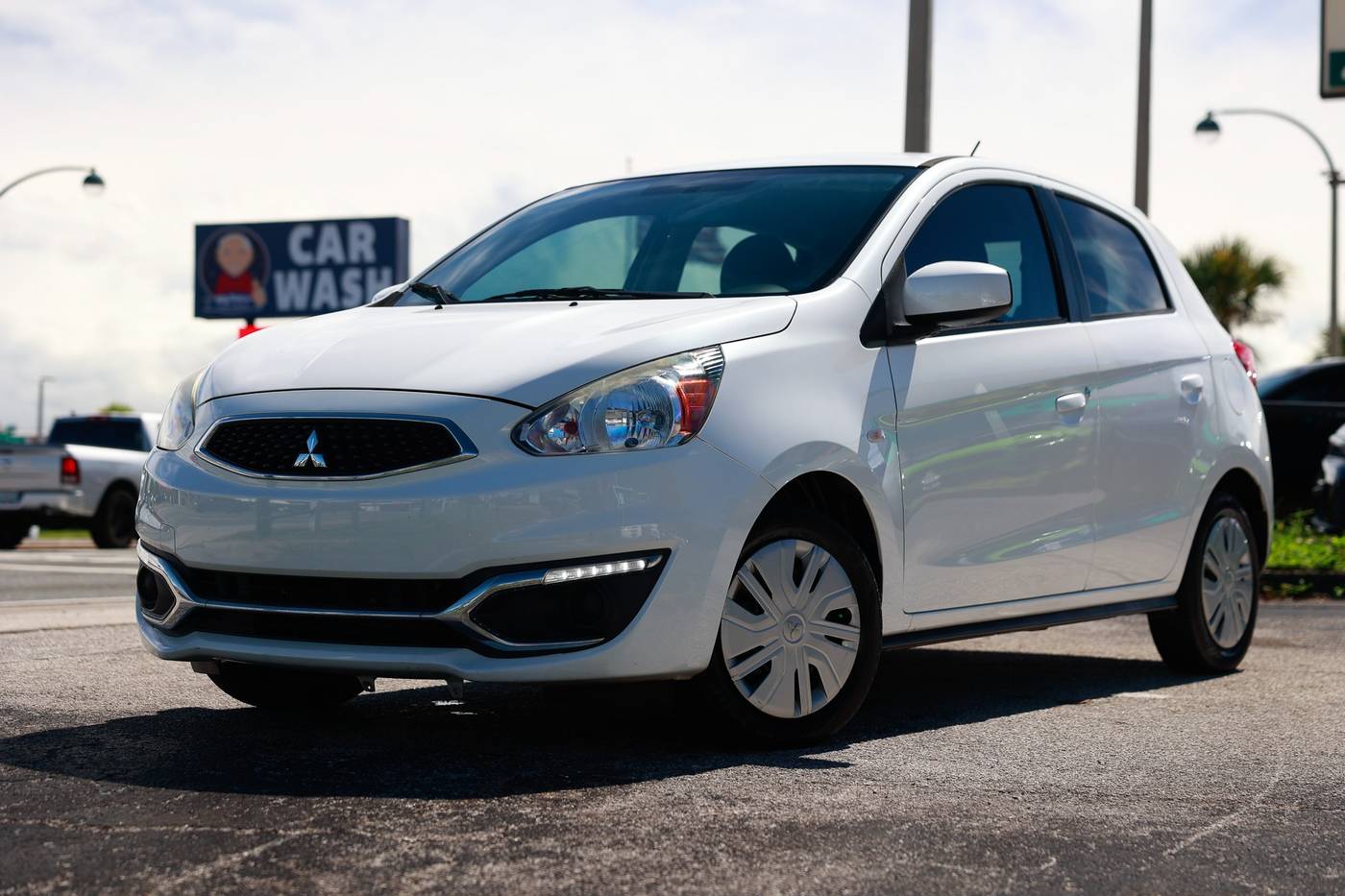 2020 Mitsubishi Mirage ES — Hatchback — 47,531 mi — Orlando, FL