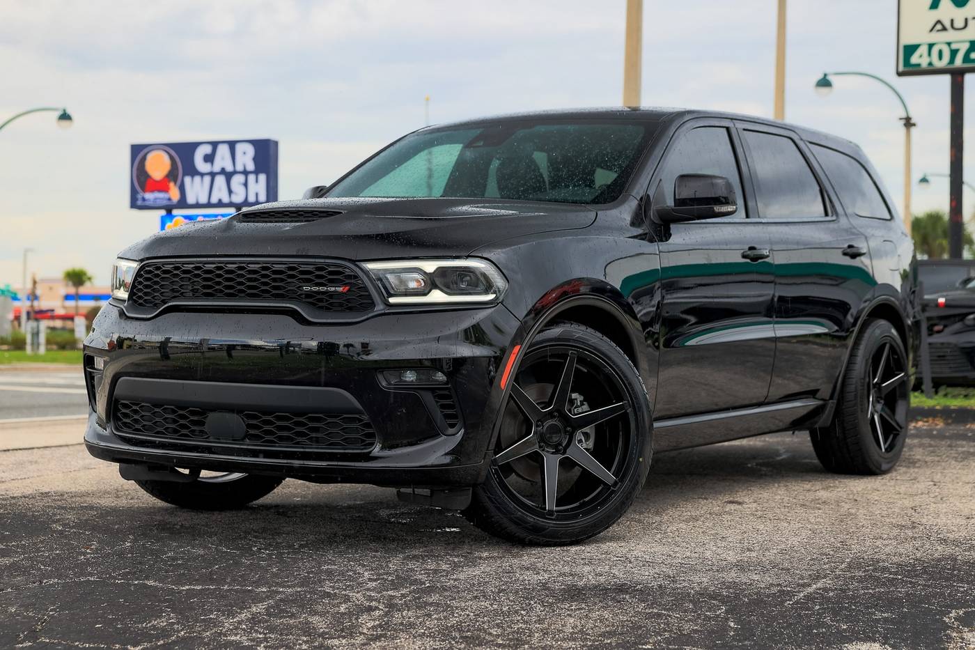 2022 Dodge Durango GT Plus — SUV — 29,721 mi — Orlando, FL