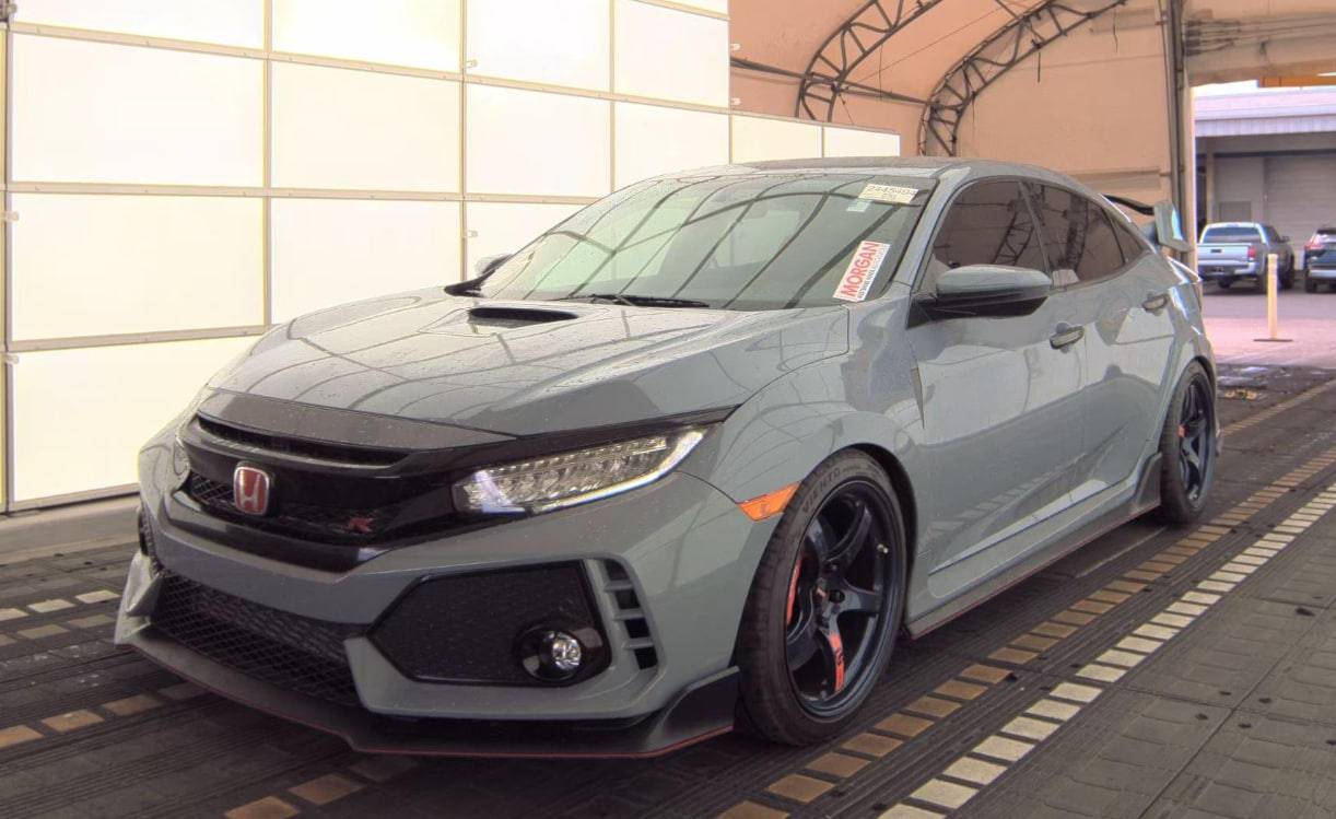 2019 Honda Civic Type R