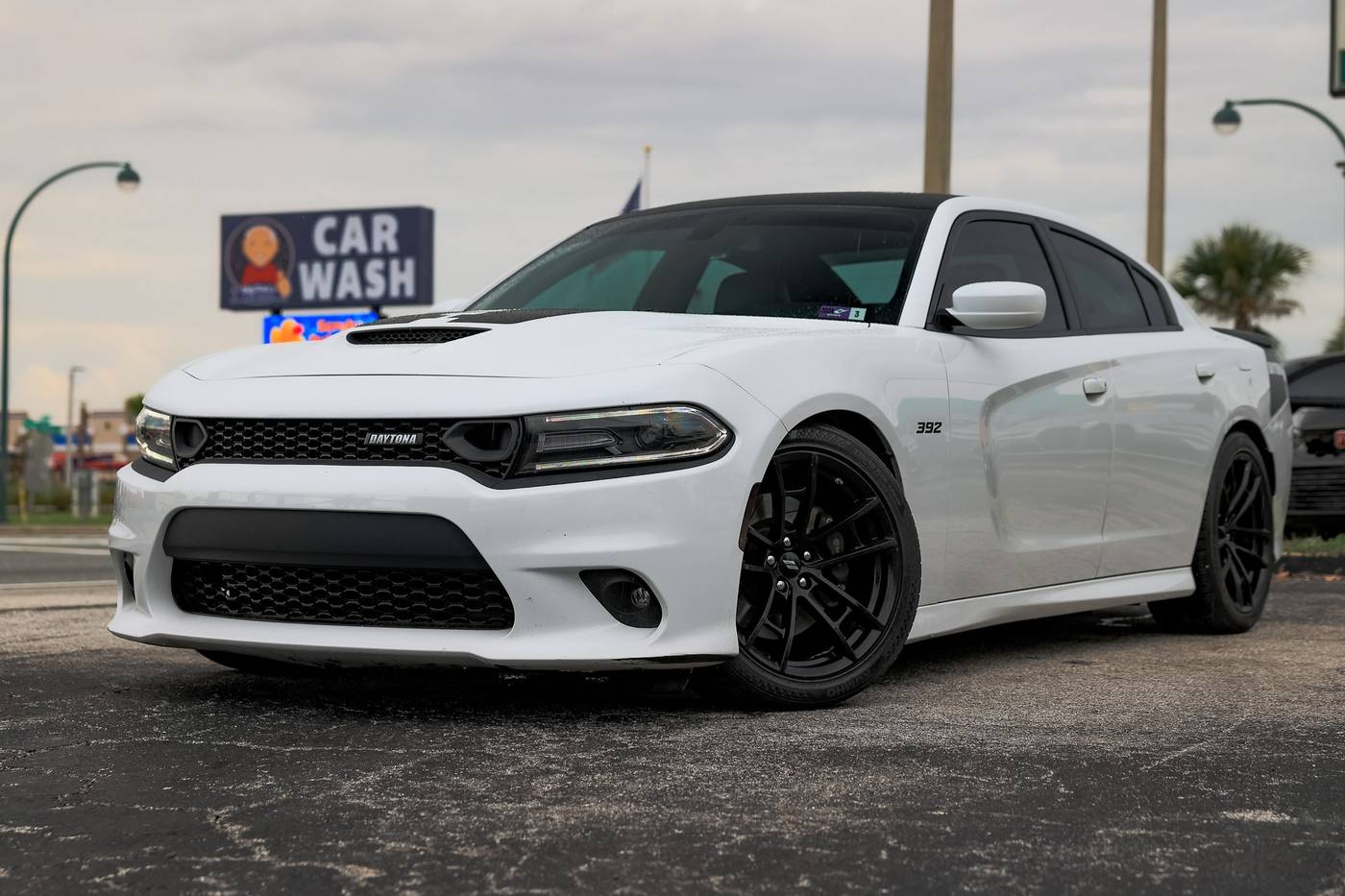 2019 Dodge Charger Scat Pack — Sedan — 116,210 mi — Orlando, FL