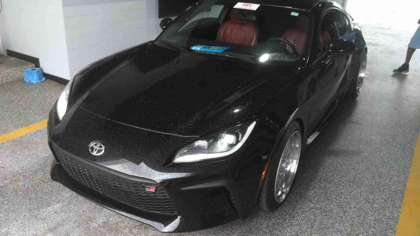 2023 Toyota GR86 Base — Coupe — 9,146 mi — Orlando, FL