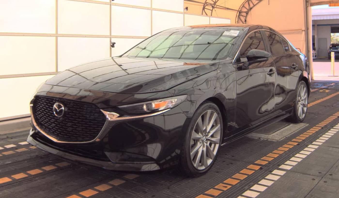 2021 Mazda Mazda3 Select — Sedan — 64,475 mi — Orlando, FL