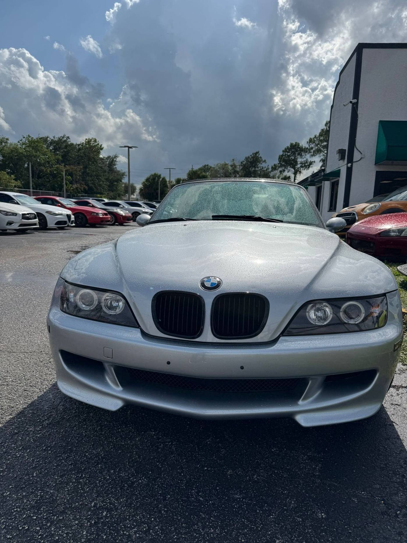 1998 BMW Z3 M Roadster — Convertible — 117,797 mi — Orlando, FL