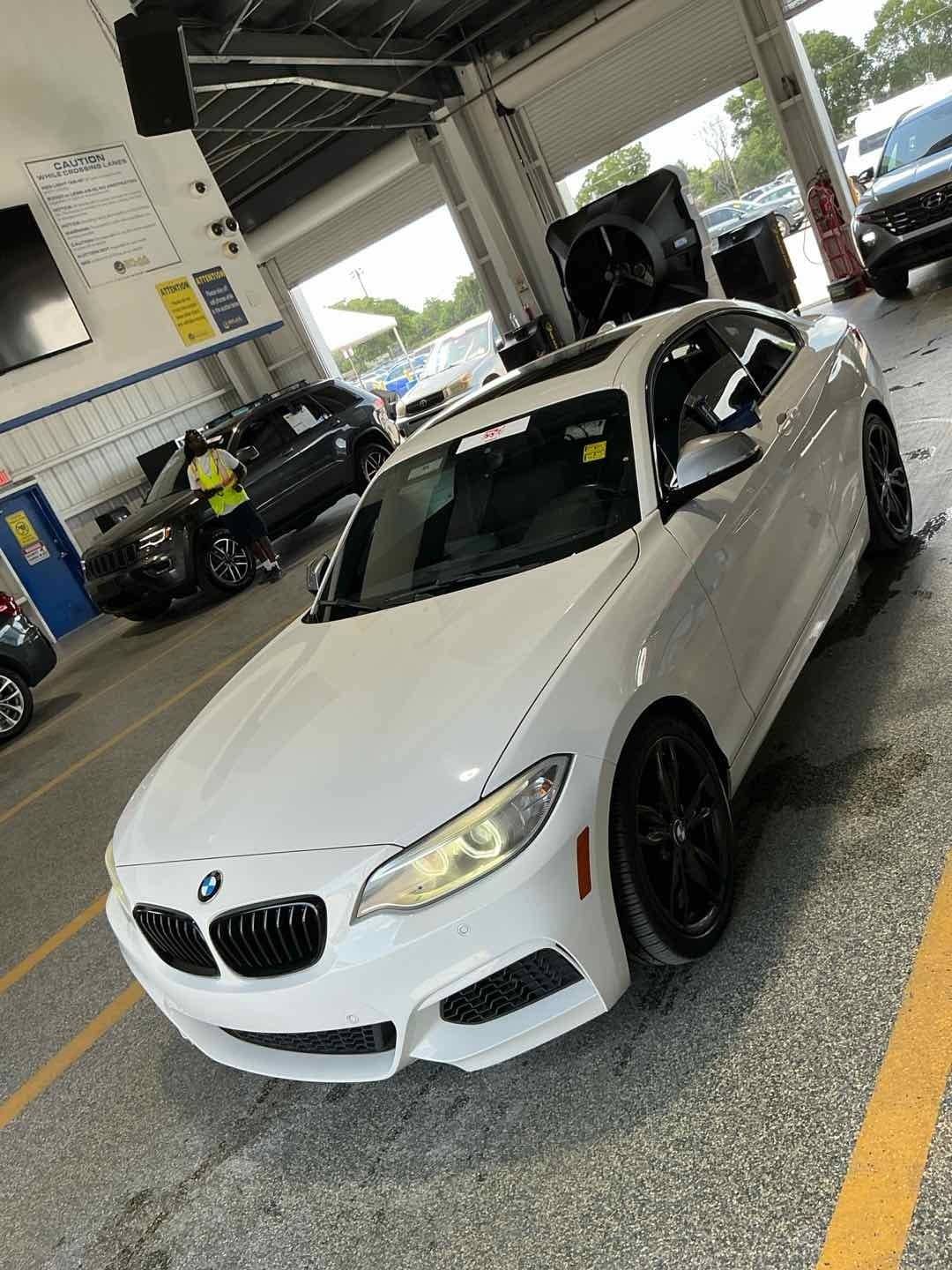 2017 BMW 2 Series M240i — Coupe — 55,627 mi — Orlando, FL