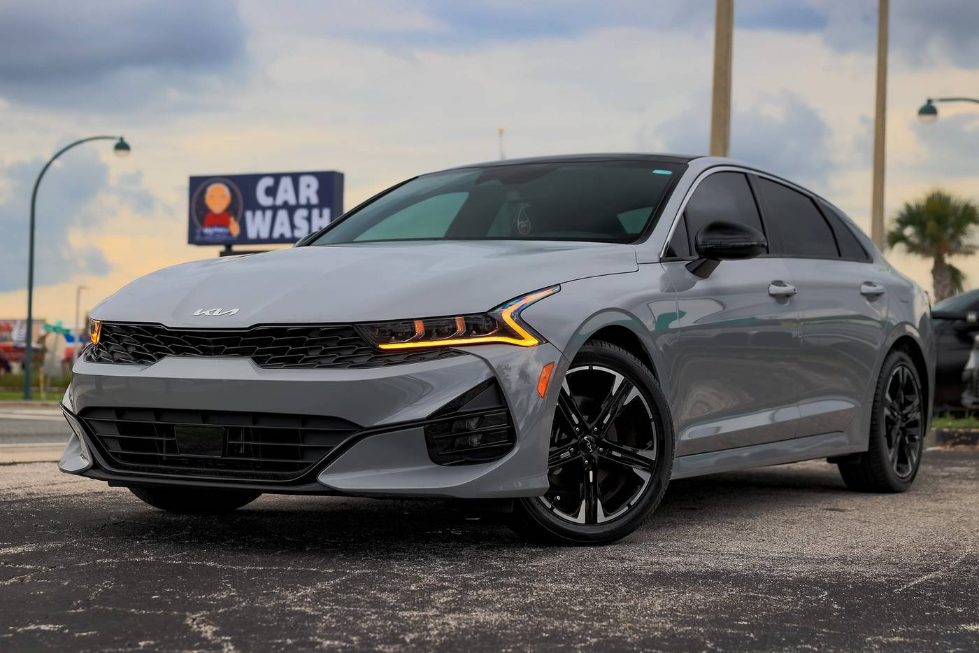 2022 Kia K5 GT-Line — Sedan — 37,018 mi — Orlando, FL