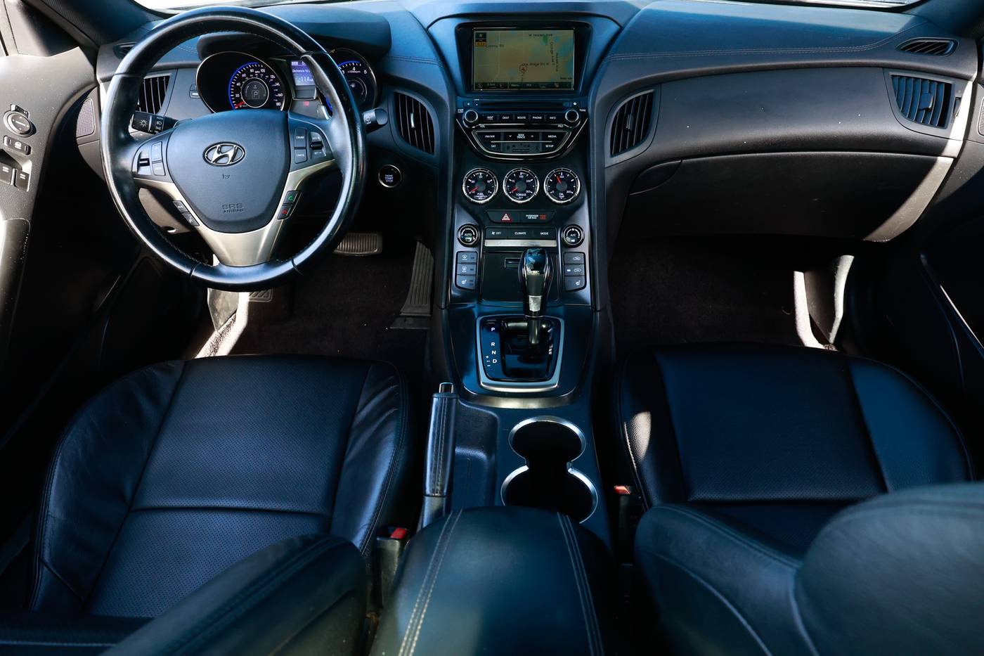 2014 Hyundai Genesis Coupe 3.8 Grand Touring — Coupe — 84,703 mi — Orlando, FL