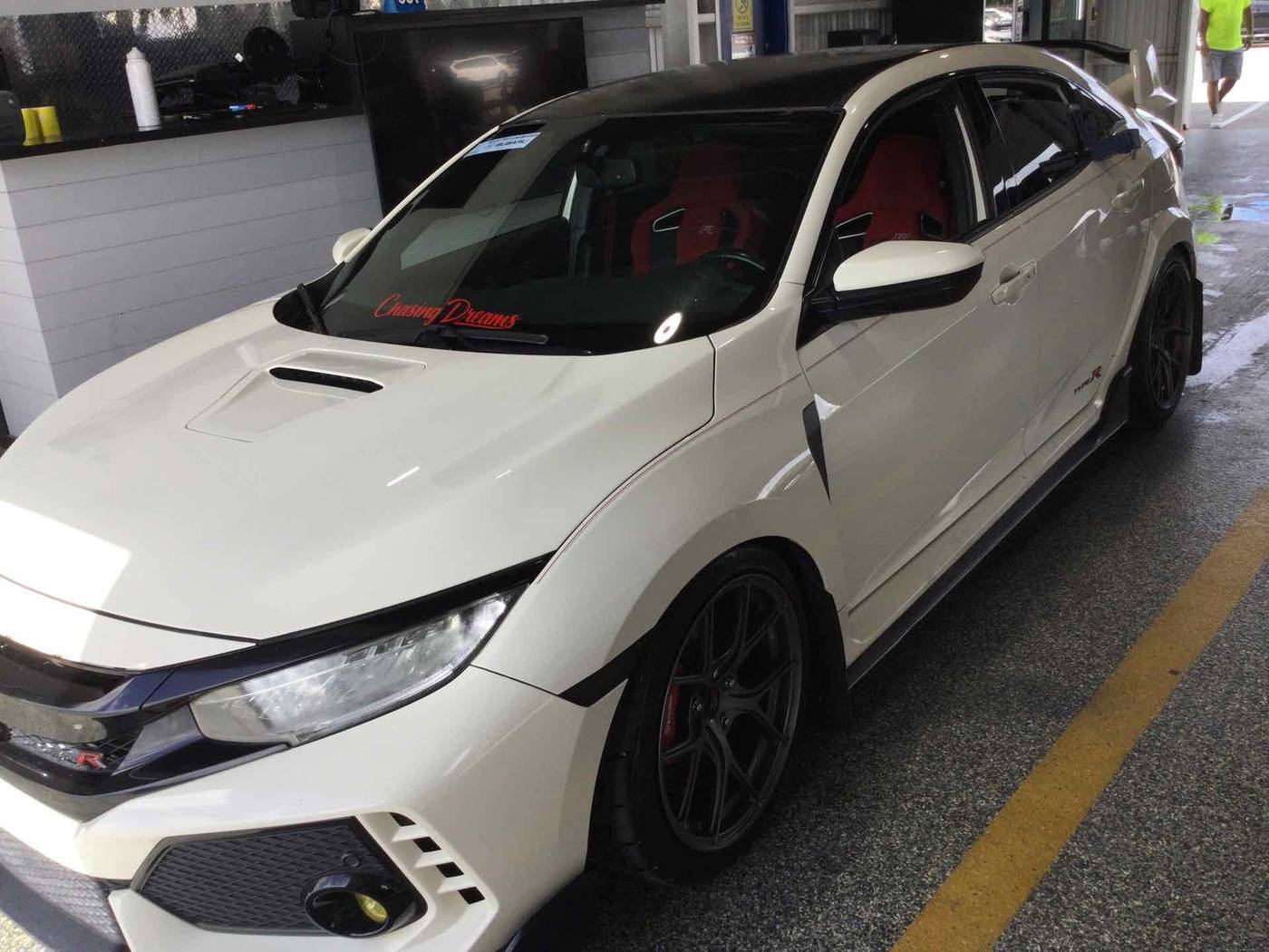 2019 Honda Civic Type R — Hatchback — 67,435 mi — Orlando, FL