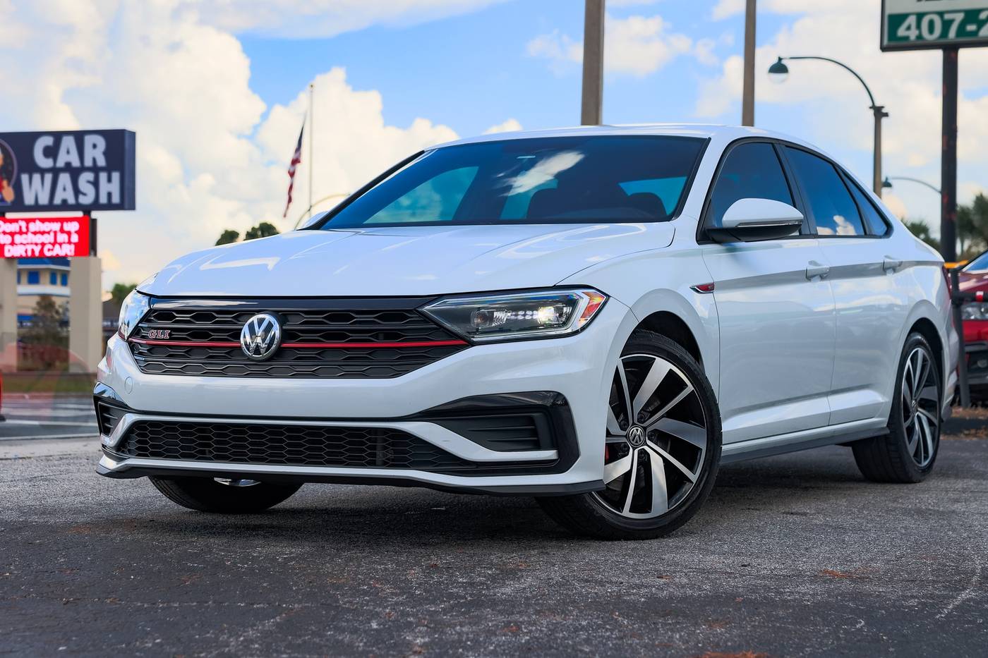 2020 Volkswagen Jetta GLI S — Sedan — 70,188 mi — Orlando, FL
