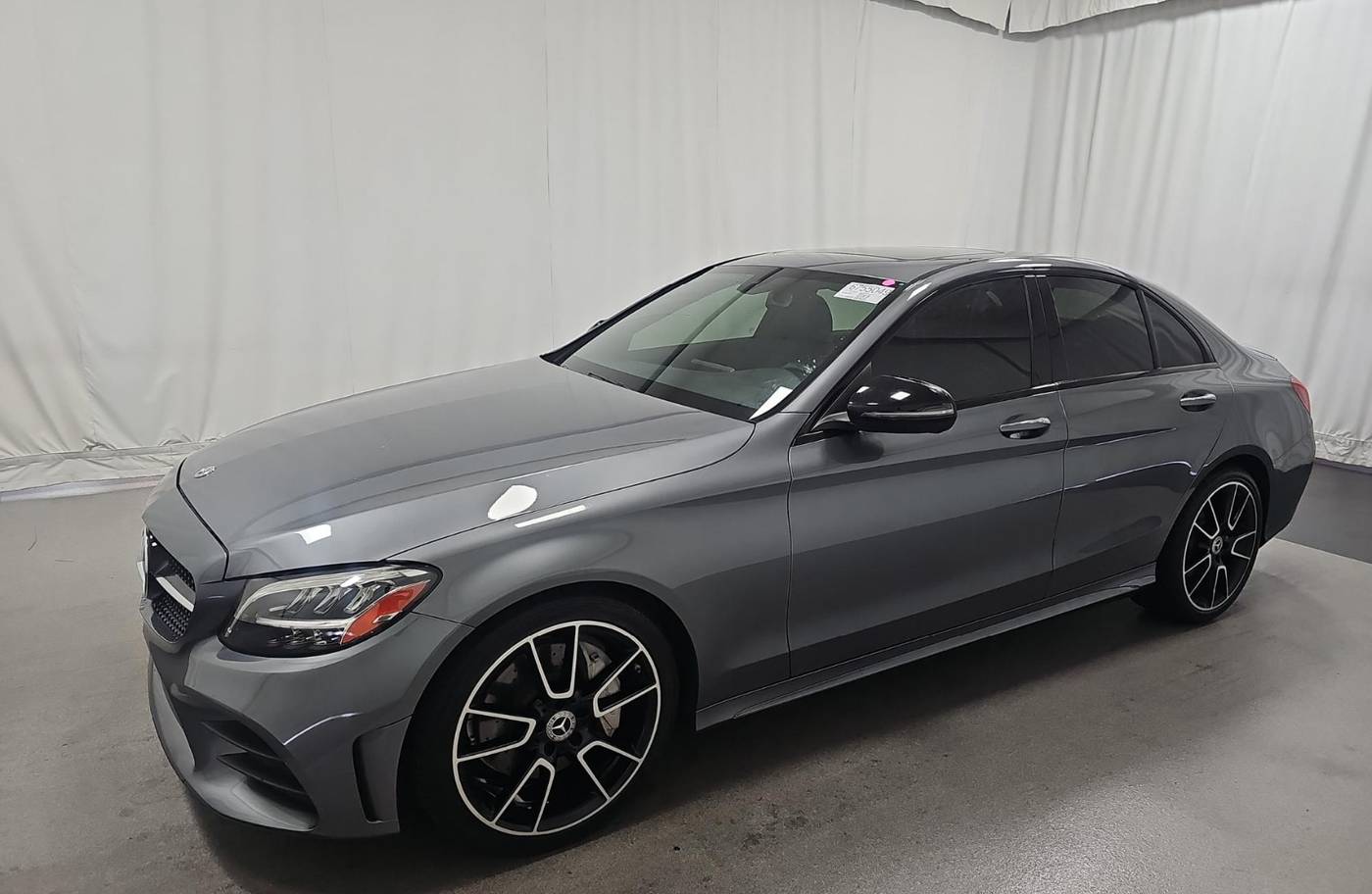 2019 Mercedes-Benz C-Class C 300 — Sedan — 88,113 mi — Orlando, FL