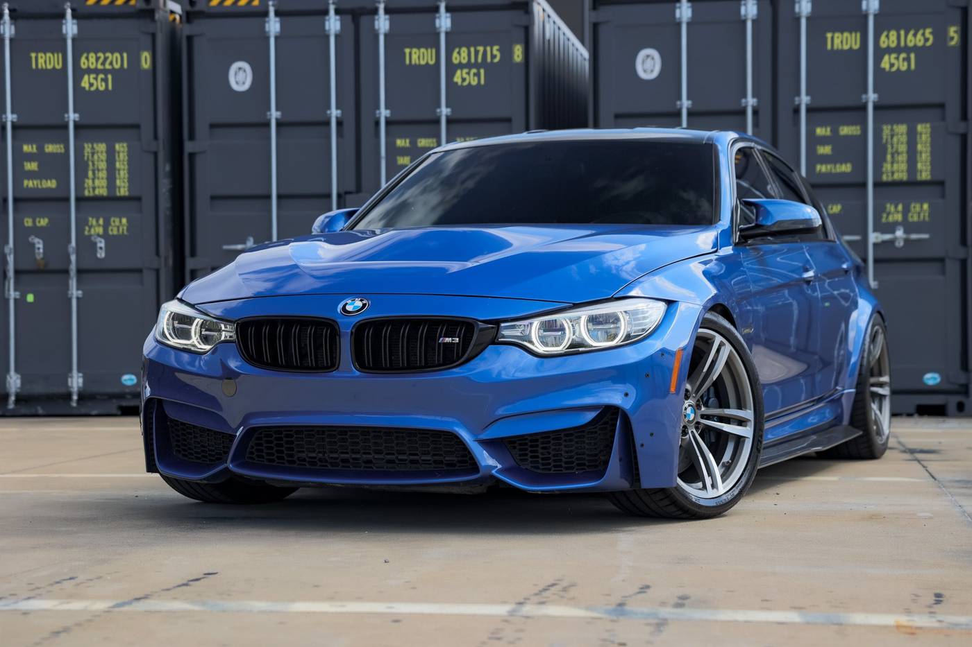 2017 BMW M3 Standard — Sedan — 56,543 mi — Orlando, FL