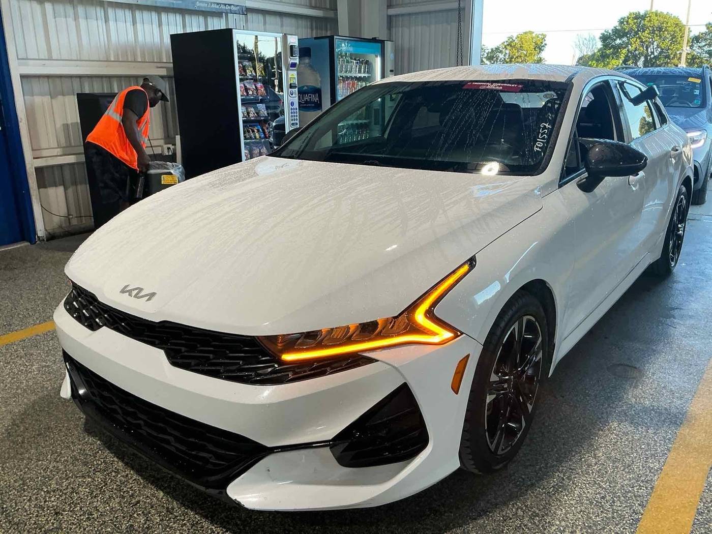 2022 Kia K5 GT-Line — Sedan — 100,032 mi — Orlando, FL