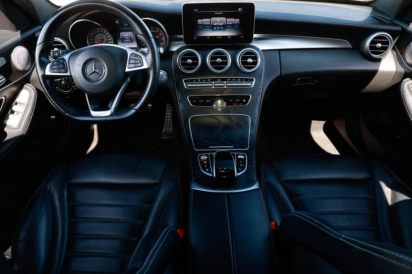 2017 Mercedes-Benz C-Class C 43 AMG — Sedan — 116,955 mi — Orlando, FL