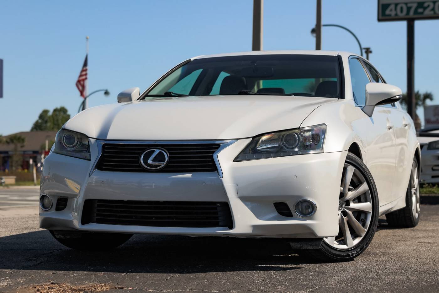 2014 Lexus GS GS 350 — Sedan — 98,439 mi — Orlando, FL