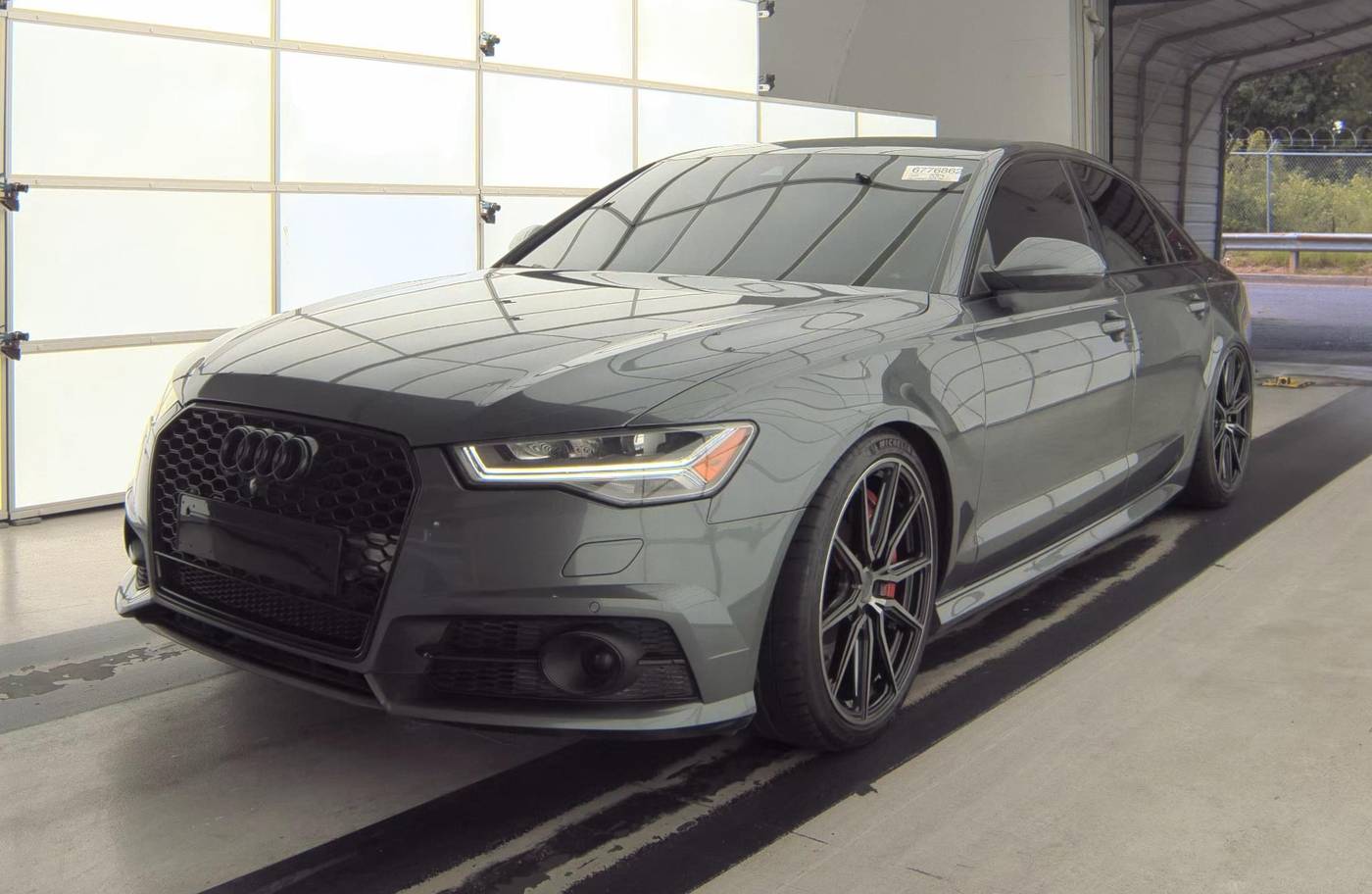 2018 Audi S6 Prestige — Sedan — 66,897 mi — Orlando, FL