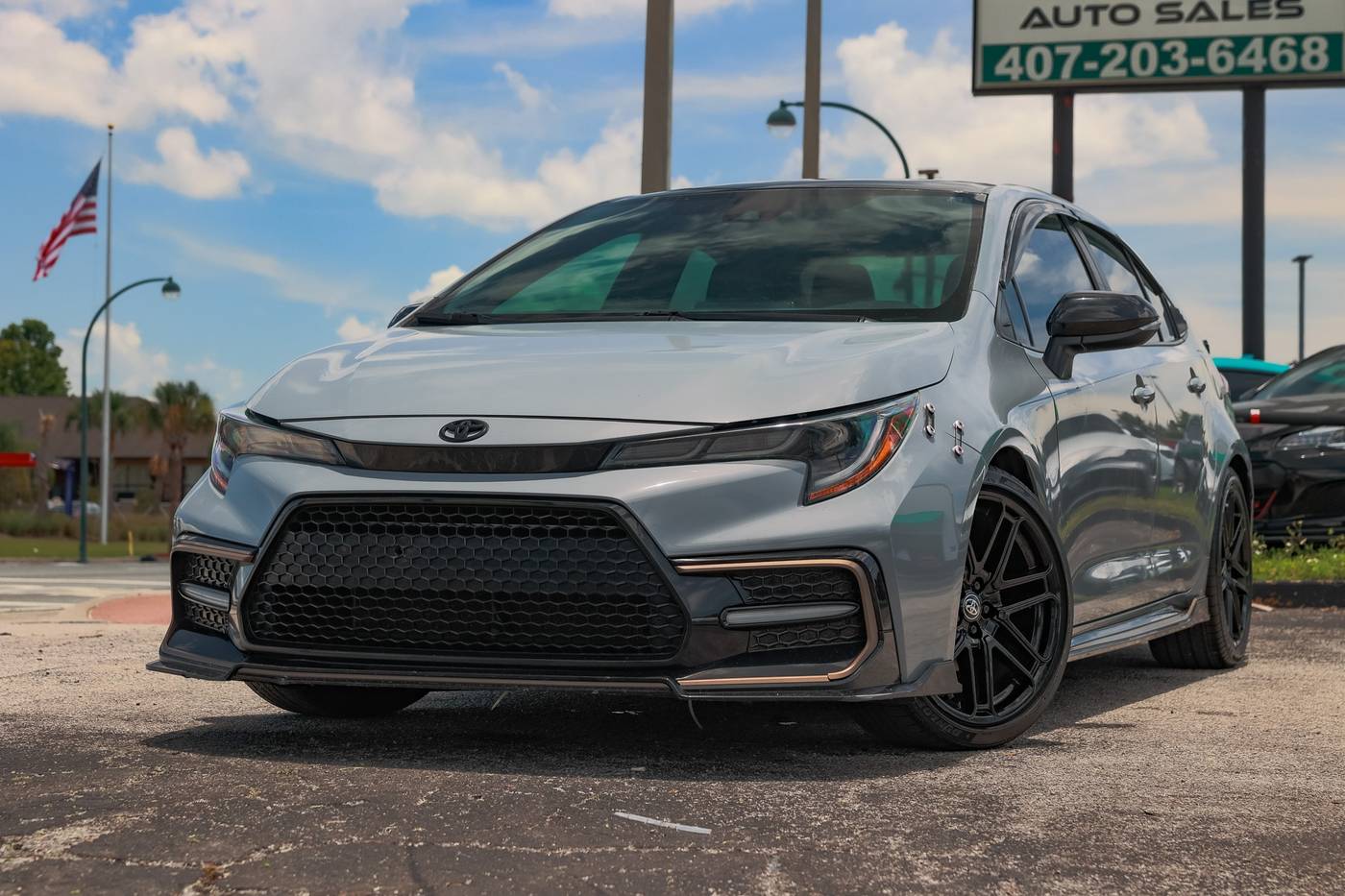 2021 Toyota Corolla APEX XSE — Sedan — 66,263 mi — Orlando, FL